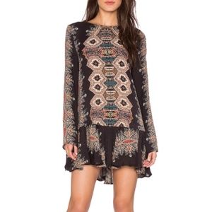 Free People Smooth Talker Tunic Size L